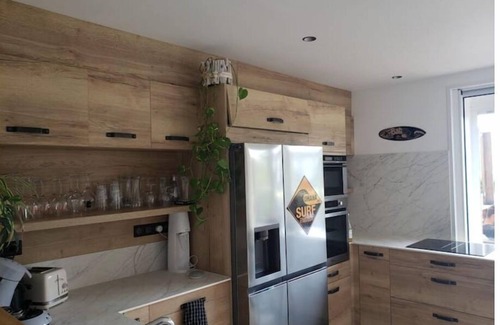 Palavas-les-Flots Apartment | Duplex Avec Jardin, Piscine, Terrasse, 3 Chambres