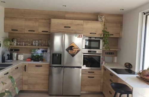 Palavas-les-Flots Apartment | Duplex Avec Jardin, Piscine, Terrasse, 3 Chambres