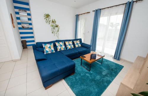 Pointe-Noire Apartment | Duplex avec vue exceptionnelle sur la mer