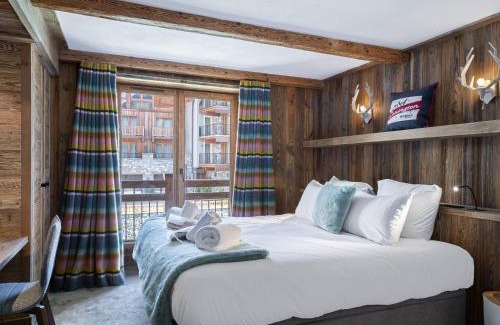 Val-d'Isere Apartment | Duplex calme avec parking et WiFi à Val d'Isère - FR-1-567-68