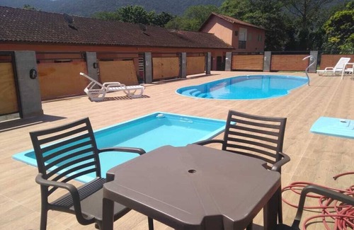Maresias Ski Chalet | DUPLEX CHALES - GREEN SEASIDE