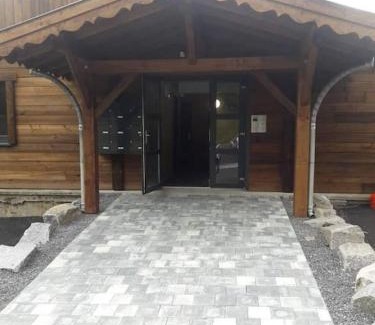 La Bresse Apartment | Duplex dans chalet, vue de rêve, 6 pers, 2 nuits minimum