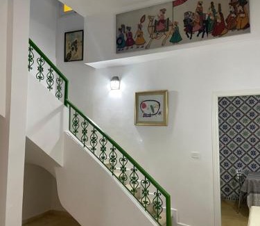 Tantana Apartment | Duplex l Hirondelle B chott mariem sousse