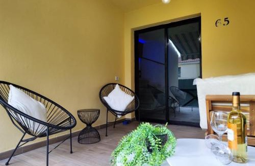Sonnenland Apartment | Duplex Sonemar Pool