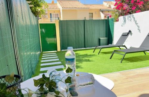 Sonnenland Apartment | Duplex Sonemar Pool