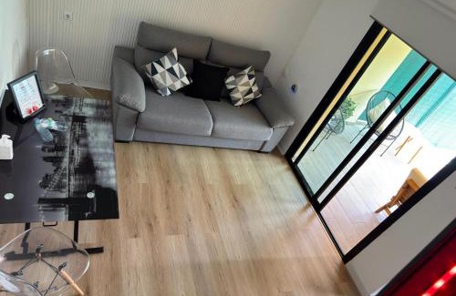 Sonnenland Apartment | Duplex Sonemar Pool