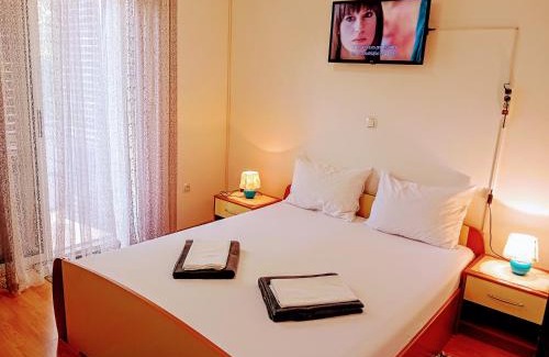 Rovinjsko Selo House | Dvokrevetna soba s posebnim ulazom Marković
