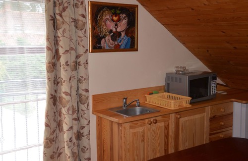 Stregielek House | Dworek Mazurski Lizer