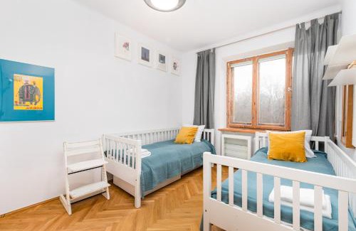 Zoliborz Apartment | Dymińska 10A by Homeprime