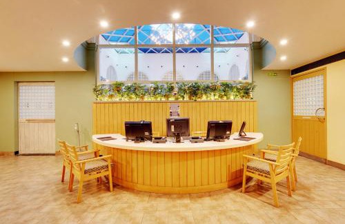 Pune Hotel | E Square The Fern, Pune