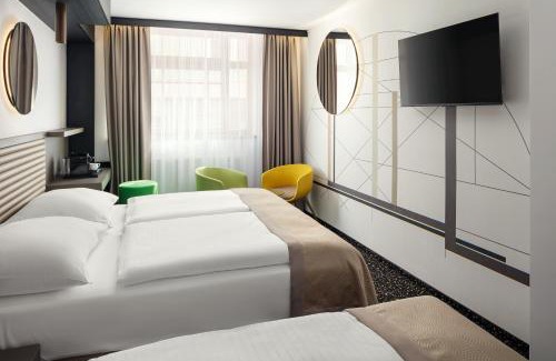 Petrska ctvrt Hotel | EA Embassy Prague Hotel