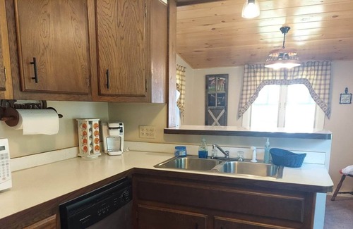 Eagle Bay Cabin | Eagle Bay Park Association on 4th Lake