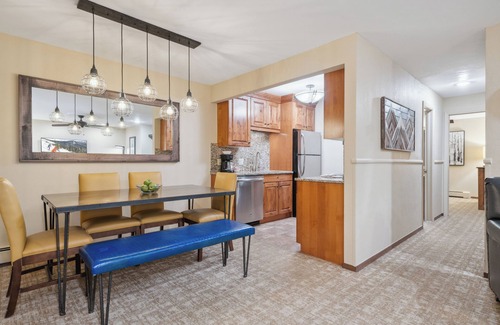 Matterhorn Village Apartment | Eagle Point Resort