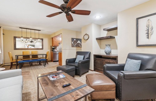 Matterhorn Village Apartment | Eagle Point Resort