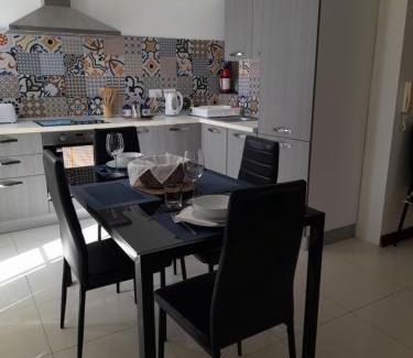 Ghajnsielem Apartment | East Breeze Penthouse