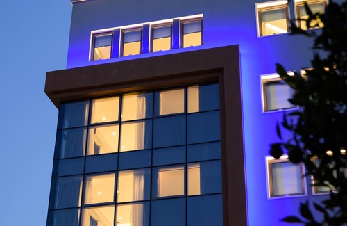 Athens Apartment | Easy Living Twin or Double room with City view - Convo 212 Aparthotel