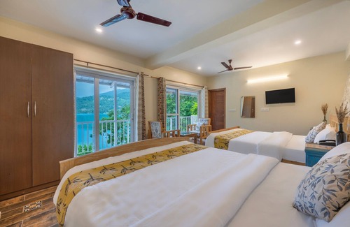 Bhimtal Resort | Echor Malusara Lakeview Retreat Bhimtal