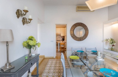 Senglea Apartment | Eclectic Apartment With Incredible Harbour Views