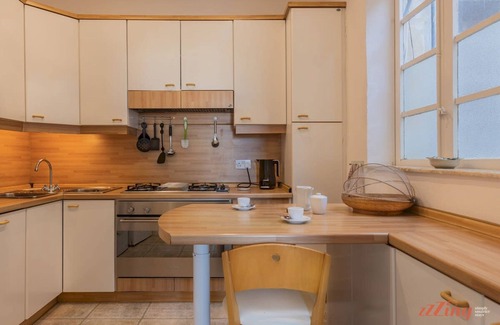 Senglea Apartment | Eclectic Apartment With Incredible Harbour Views