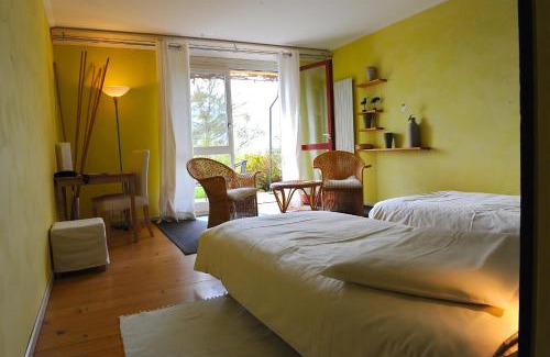 Montezillon Hotel | EcoHotel L’Aubier