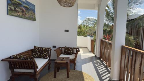 Jambiani Hotel | Eden Nest