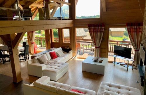 Araches-la-Frasse Bed & Breakfast | Edenblanc