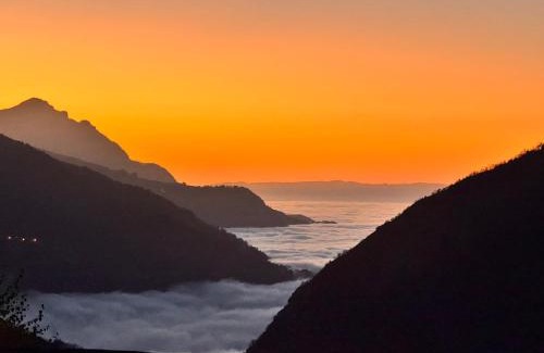 Araches-la-Frasse Bed & Breakfast | Edenblanc