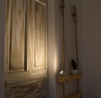 Parikia Apartment | Eight senses