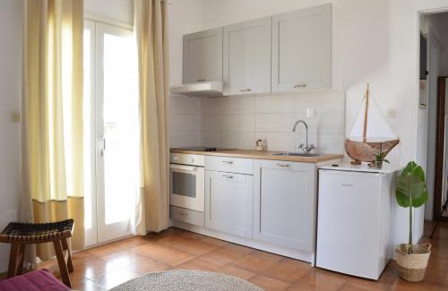 Parikia Apartment | Eight senses