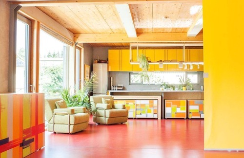 Arnsgrun House | Einzelzimmer, Dusche, WC - Gästehaus Selbstgemacht