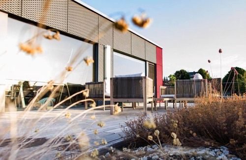 Arnsgrun House | Einzelzimmer, Dusche, WC - Gästehaus Selbstgemacht