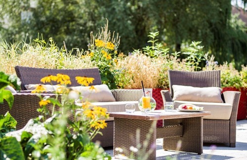 Arnsgrun House | Einzelzimmer, Dusche, WC - Gästehaus Selbstgemacht