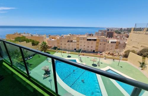 Aguadulce Apartment | el mirador de aguadulce