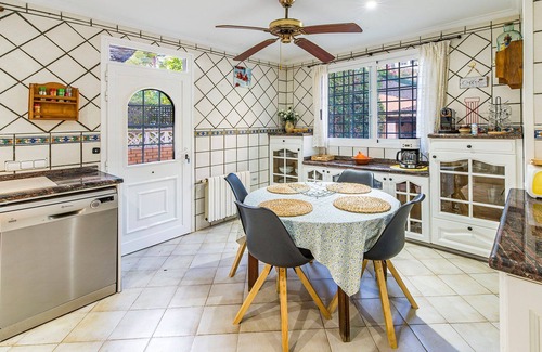 Peguera Villa | El Ranchito, villa in Paguera, Majorca, quiet area, with swimming pool and barbecue.