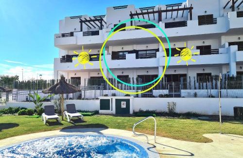 Mar de Pulpi Apartment | El Sueño