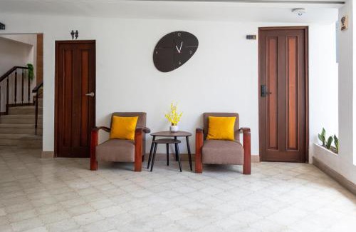 Zona 7 Apartment | Elegant and Charming near Miraflores and Tikal Futura H12