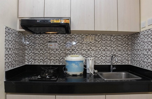 Cipaganti Apartment | Elegant And Comfy Studio Kebayoran Icon Apartment