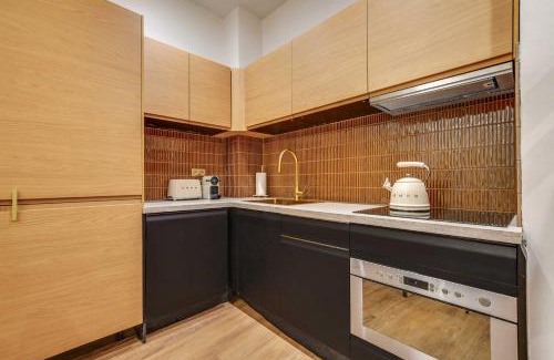 Saint-Merri Apartment | Elegant Apartment - 2BD-6P - Hôtel de Ville