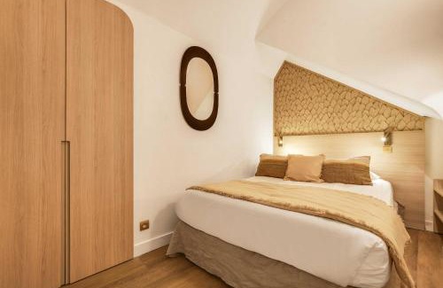 Saint-Merri Apartment | Elegant Apartment - 2BD-6P - Hôtel de Ville