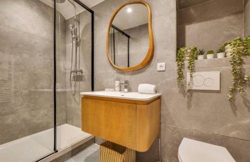 Saint-Merri Apartment | Elegant Apartment - 2BD-6P - Hôtel de Ville