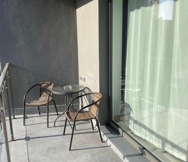 Centrum Apartment | Elegant new 3-room Apartment, 80m2, free Parking