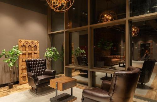 Duqm Apartment | Elegant space Studio by Spacey Duqm 82