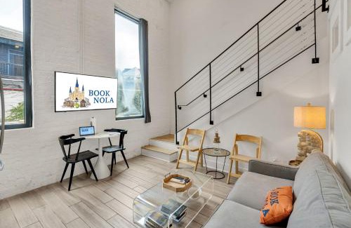 Faubourg Marigny Apartment | Elegant Stay Across From Fq W Free Parking