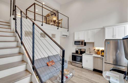 Faubourg Marigny Apartment | Elegant Stay Across From Fq W Free Parking