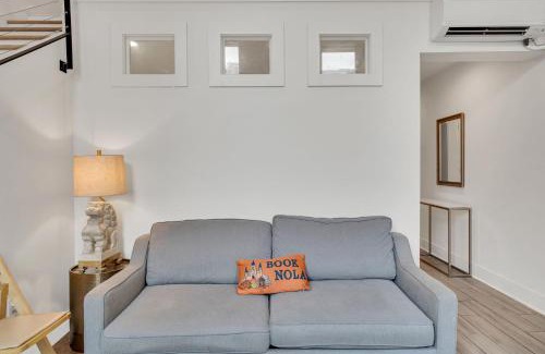 Faubourg Marigny Apartment | Elegant Stay Across From Fq W Free Parking