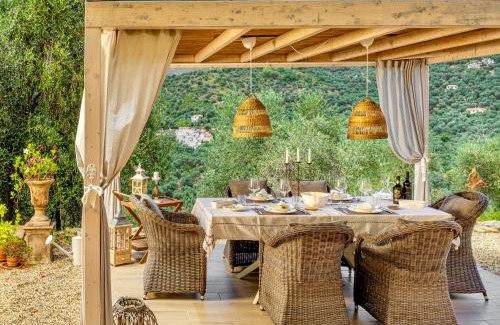 Diano San Pietro House | Elegant Villa With Pool Near Diano Marina