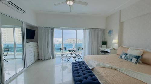 Villas Del Mar Apartment | Elegante Aqua Marine Apartamento Juan Dolio