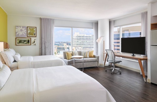 Downtown Austin Hotel | Element Austin Downtown