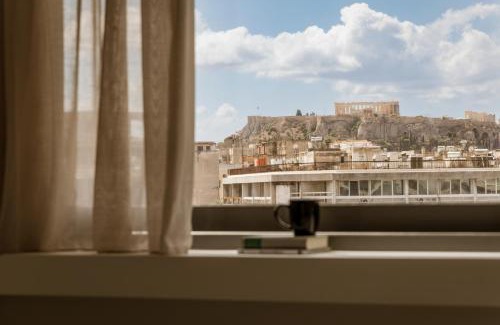 Metaxourgio Apartment | Elevate Athens