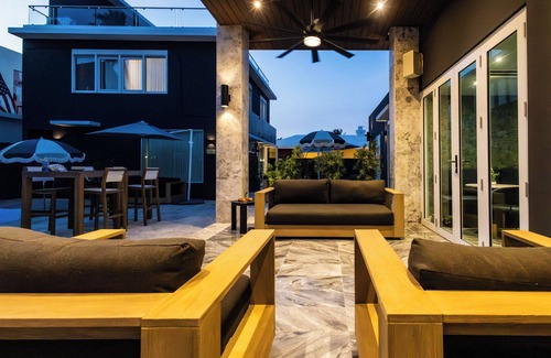 Punta Las Marias Apartment | ElGatsby King Pool ResortVibe NearBeach